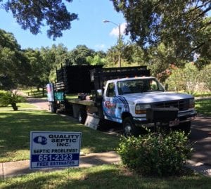 Contact Quality Septic Inc.