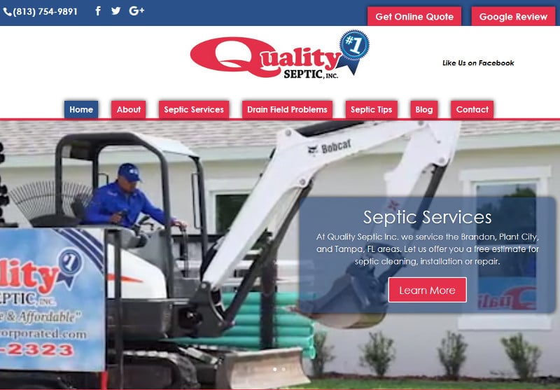 Quality Septic Inc.