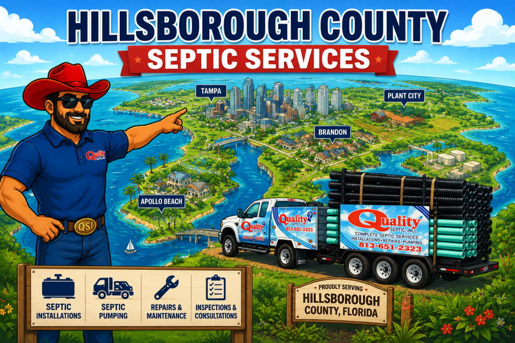 Hillsborough County Septic Services