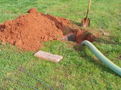 Septic System Pumping