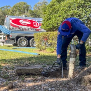 Septic Tank Pumping and Cleaning in Tampa FL