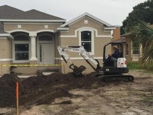 Septic System Installation in Plant City, Florida