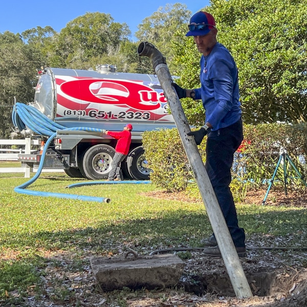 Qualified Septic Installation and Repair in Tampa FL