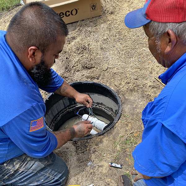 Septic System Repair Professionals in Tampa FL