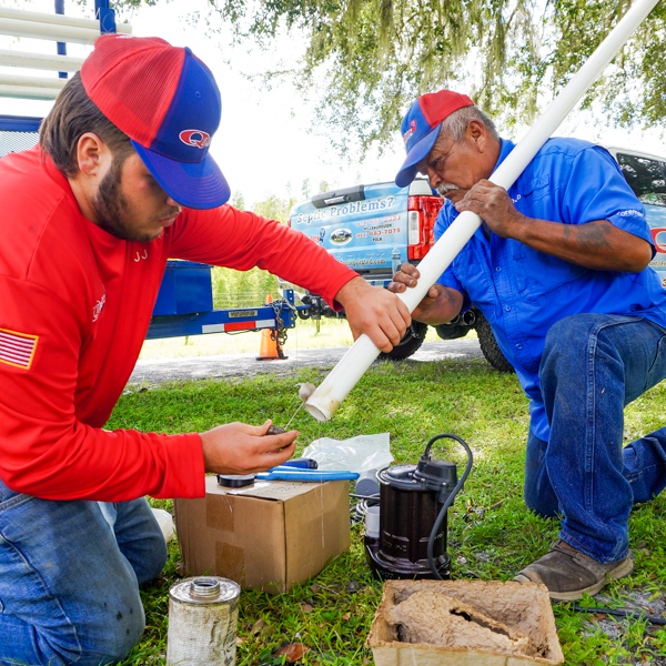 expert septic repair in Lakeland FL