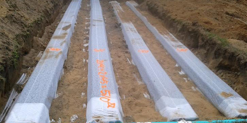 Drain Field Installation in Seffner, Florida