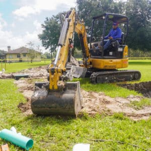 expert septic system installation placement, lakeland fl