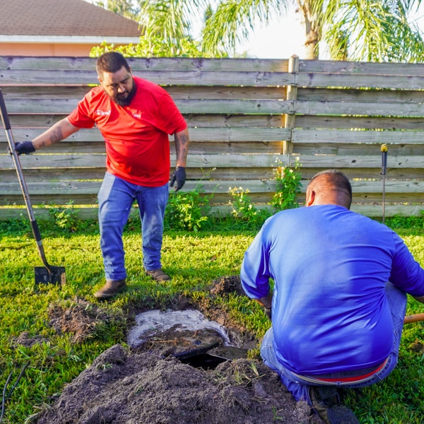 expertly fixing septic tank problems, plant city fl