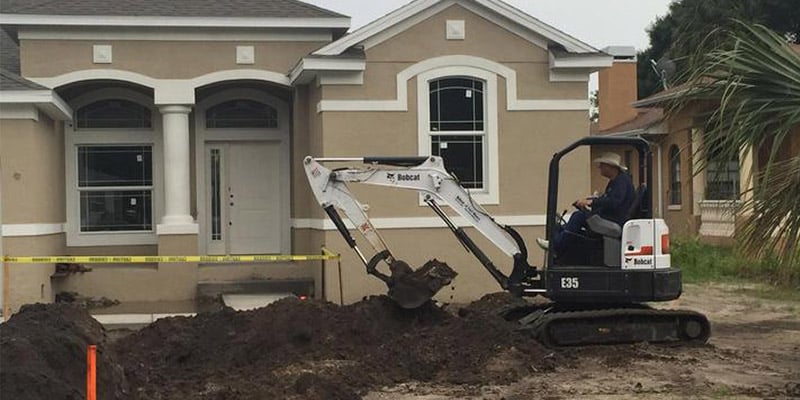 Residential Septic Services in Tampa, Florida