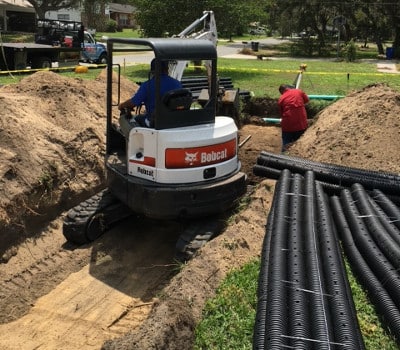 Commercial Septic Services in Seffner, Florida