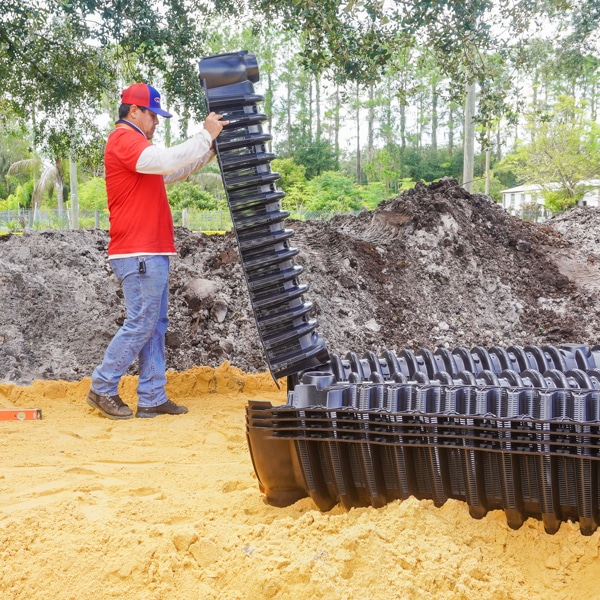 drain field replacement in Lutz FL