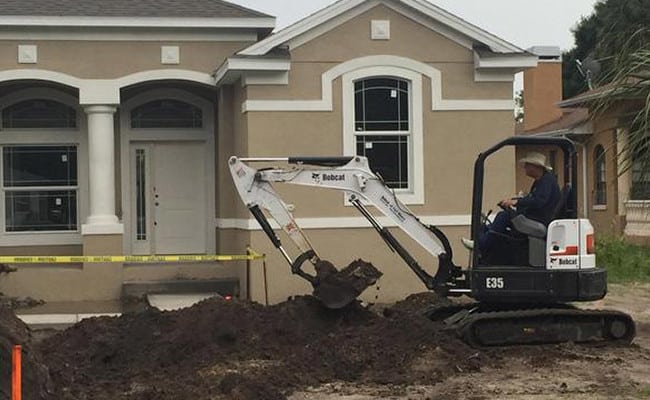 Septic System Installation in Thonotosassa, Florida