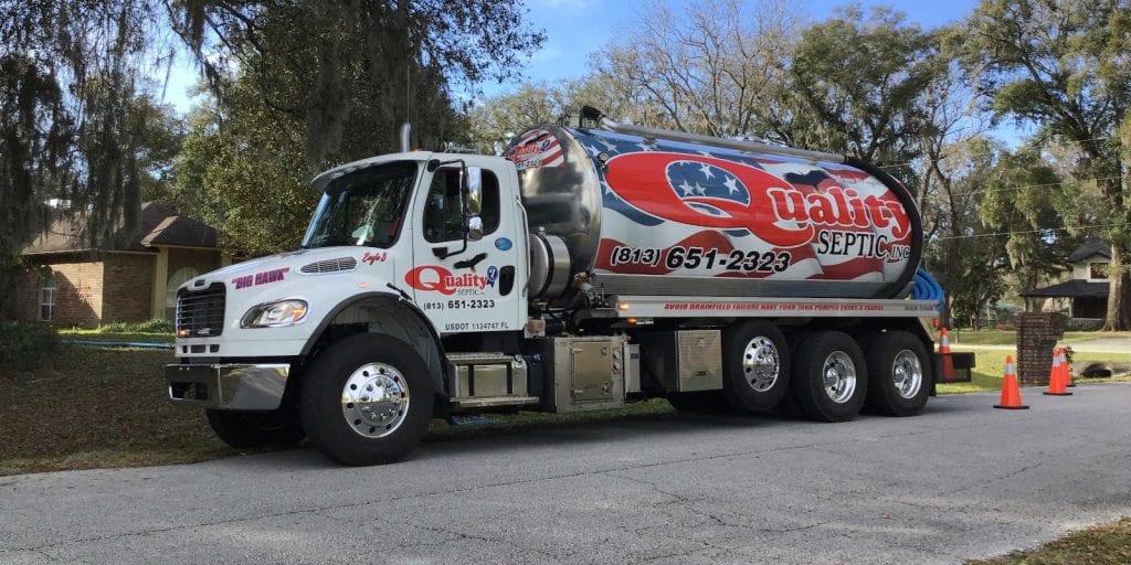 Septic Pumping, Odessa, FL