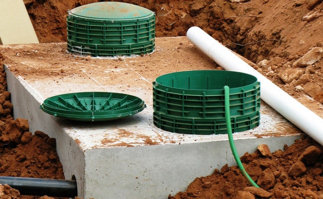 Septic Systems in Wimauma, Florida