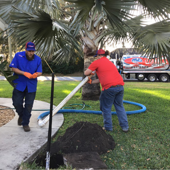 Septic System Maintenance