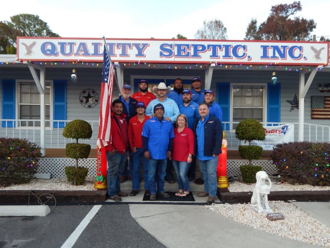 Septic Company in Thonotosassa, Florida