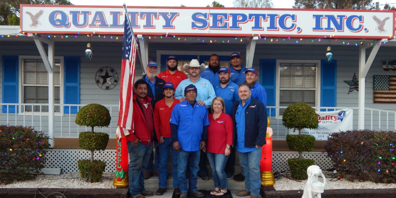 Septic Company in Thonotosassa, Florida