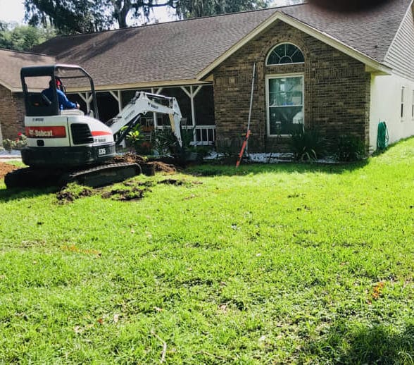 Residential Septic Services in Land O'Lakes, Florida