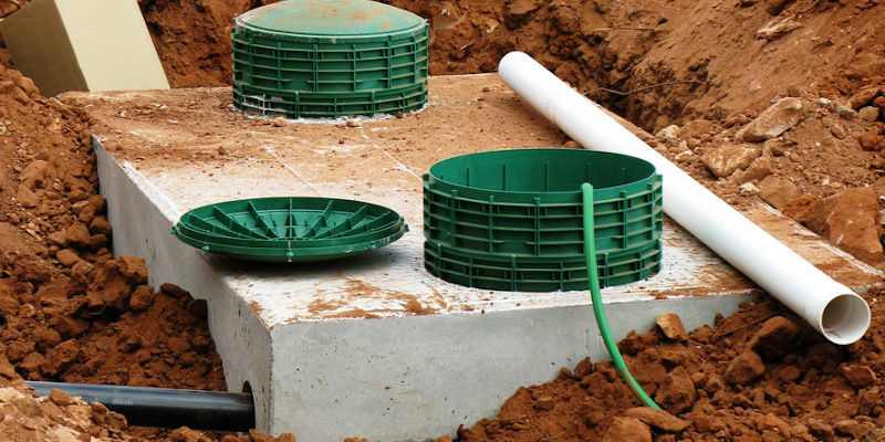 Septic Tank Cleaning in Tampa, Florida