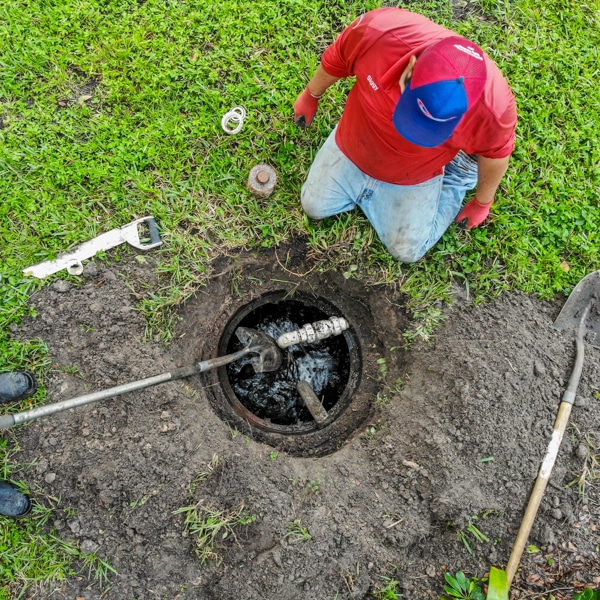 septic system repairs in Land O Lakes FL