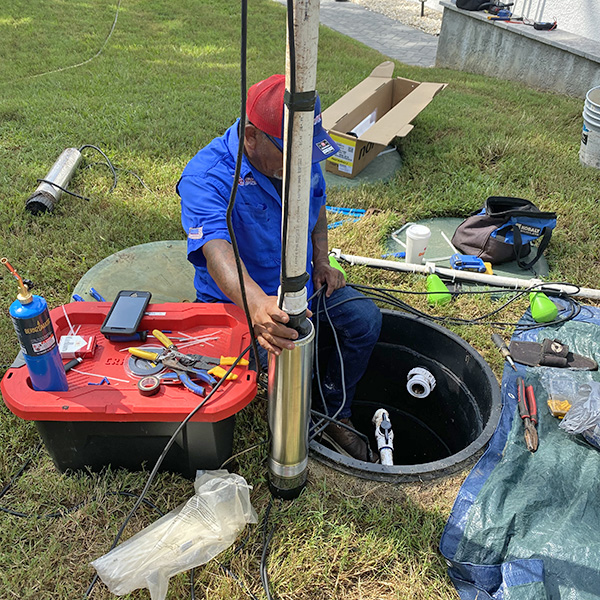 Septic System Repair in Lutz FL