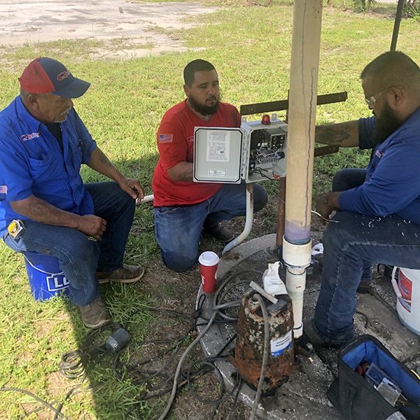 septic system repair in Seffner FL