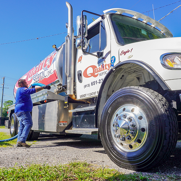 septic pumping in valrico fl