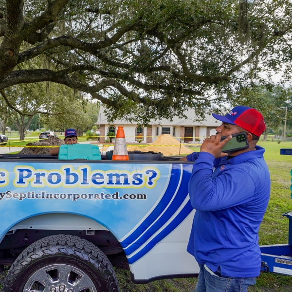 septic problems in Riverview FL