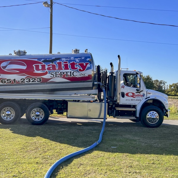 septic pumping in Ruskin FL