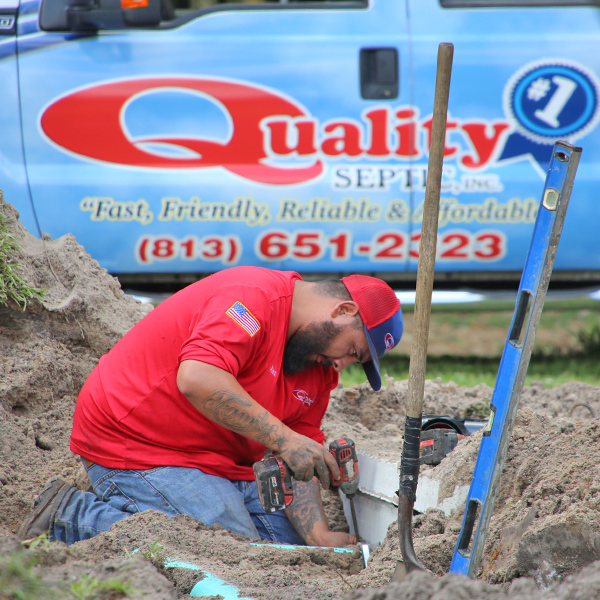 Lutz FL Septic Contractor