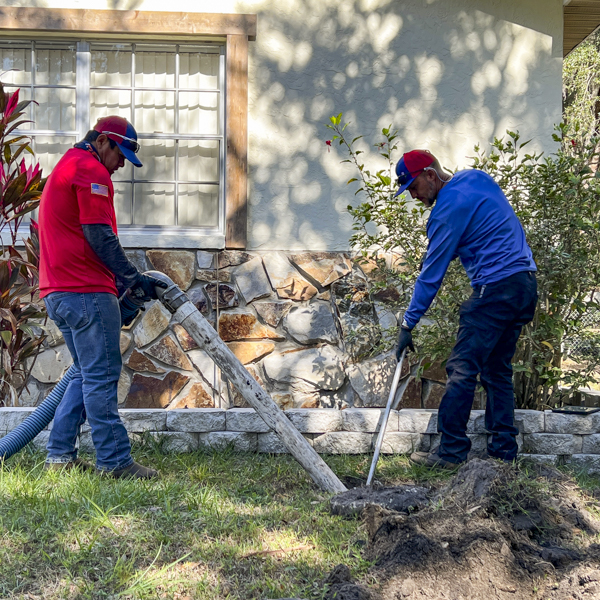 septic tank pumping in Tampa FL