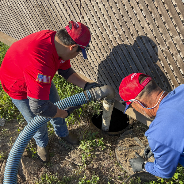 expert septic system pumping, tampa fl