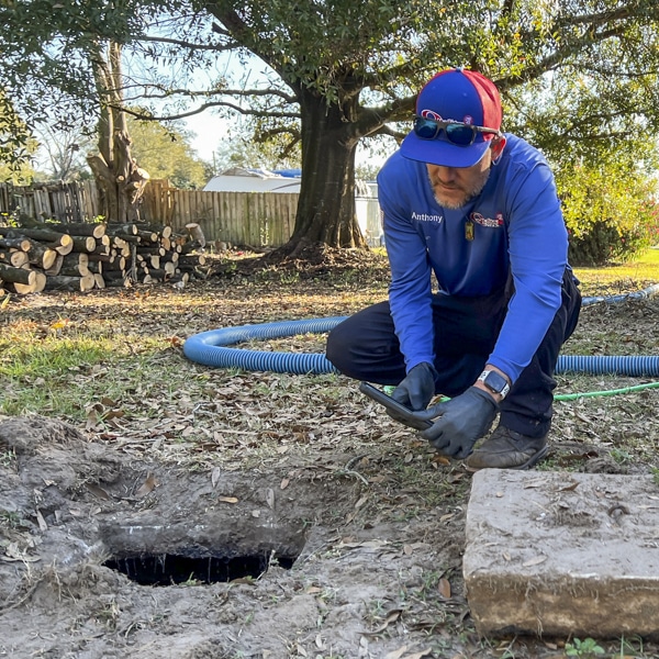 skilled septic tank inspections, tampa fl