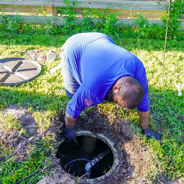 expertly fix septic system repair problems, tampa fl