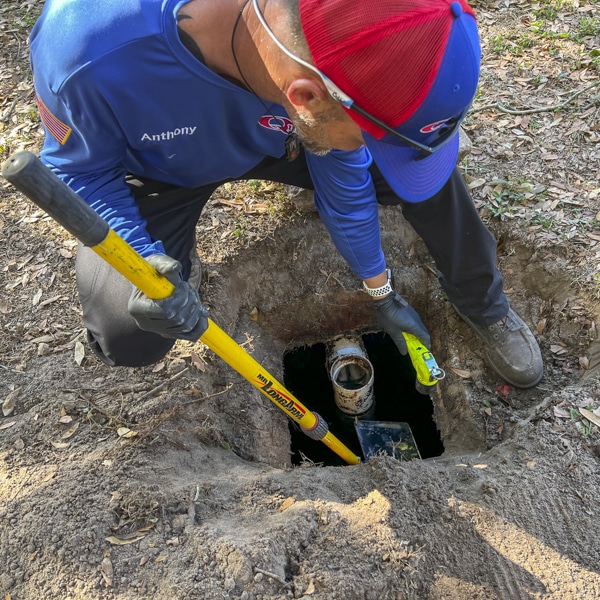 skilled septic system inspection, tampa fl