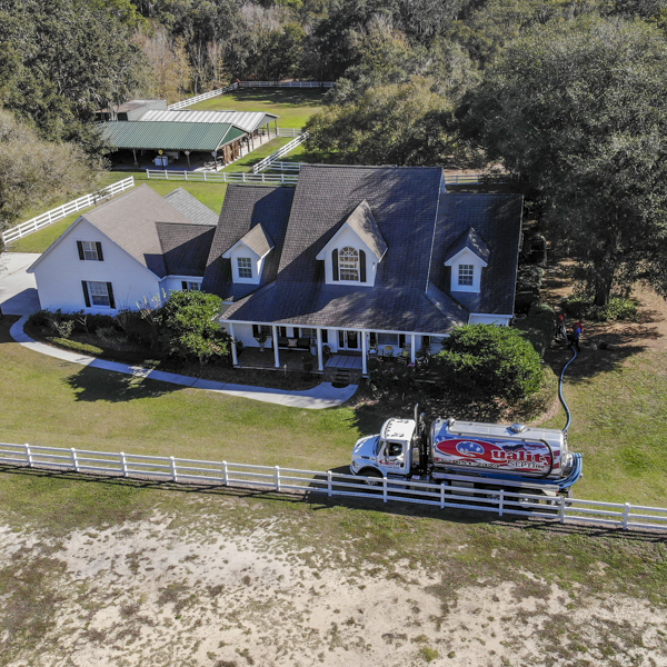 Septic Tank Pumping Services in Lakeland FL