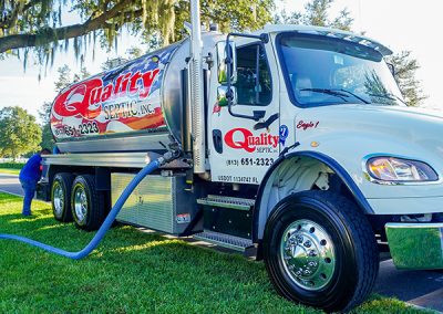 Septic Tank Pumping Services in Lakeland FL