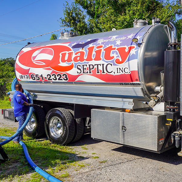 Septic Truck Improve Your Septic System