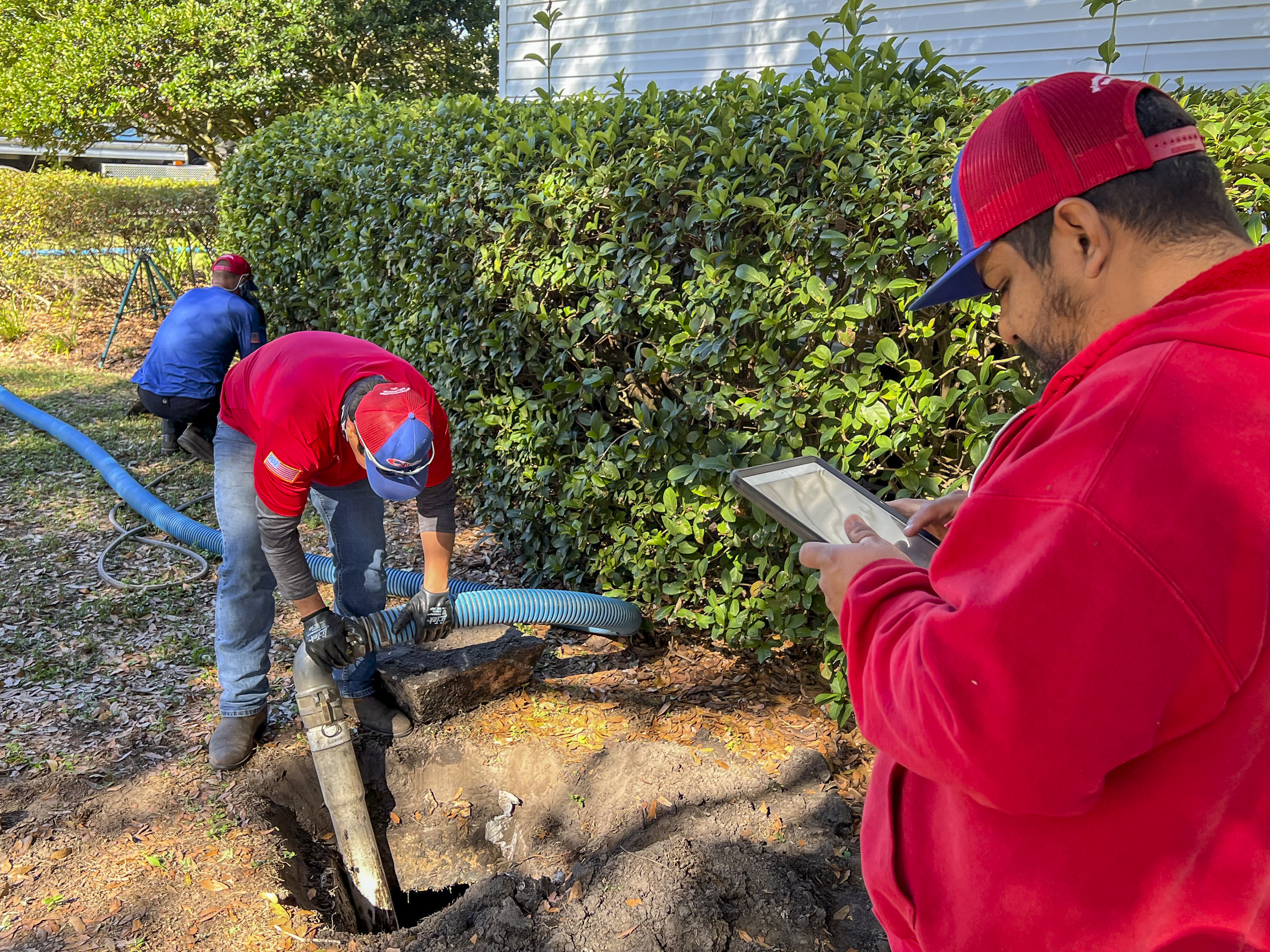 Septic Tank Inspections 