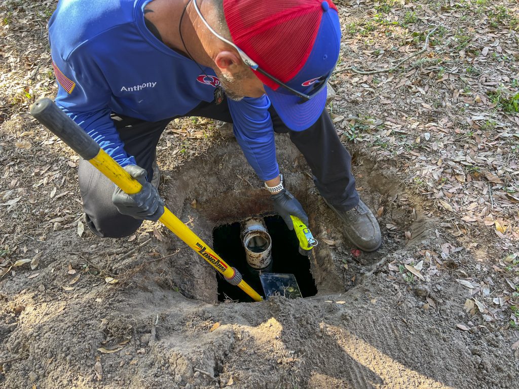 Septic Tank Inspections