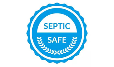 septic safe symbol