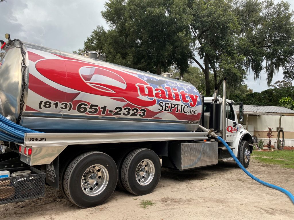 Expert Septic Tank Pumping Technicians