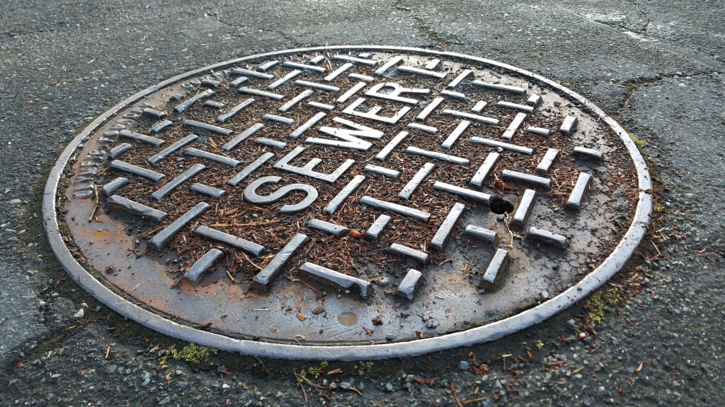 Sewer system