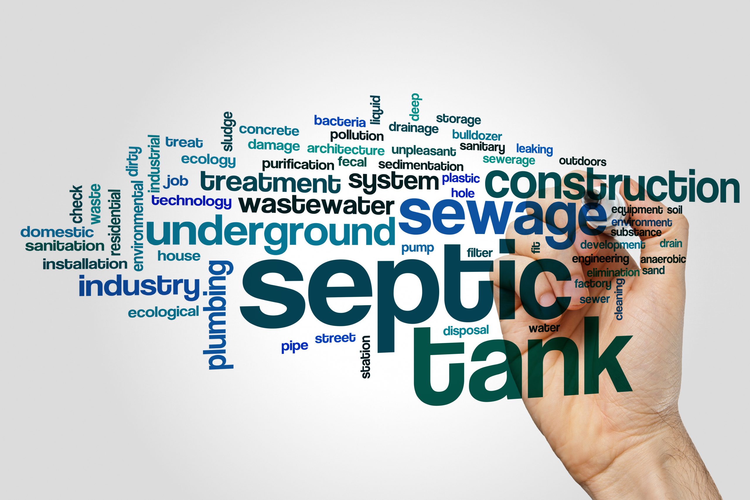 Septic Tank Words