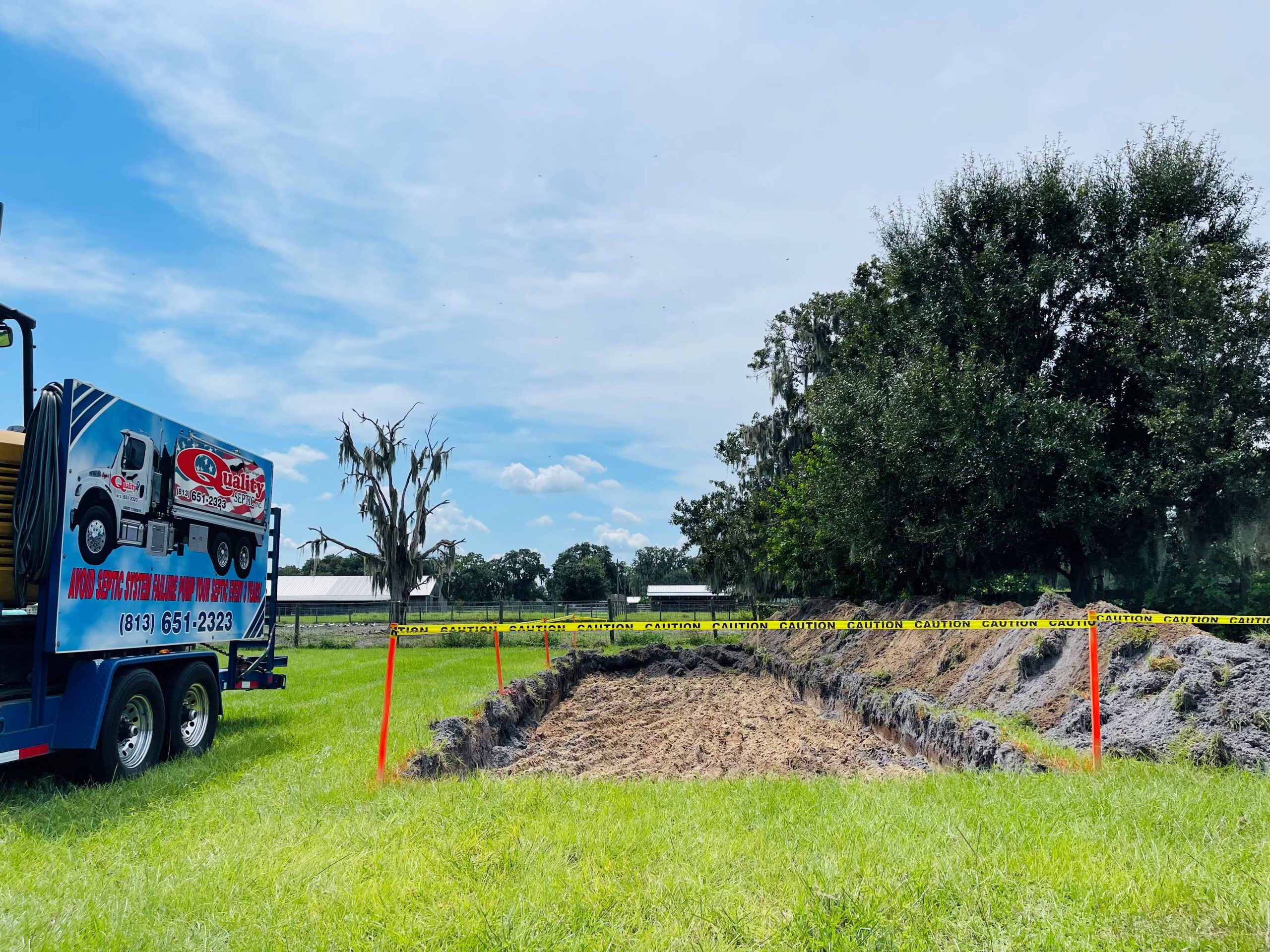 Septic Tank Installation