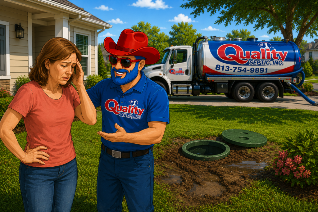 septic repair