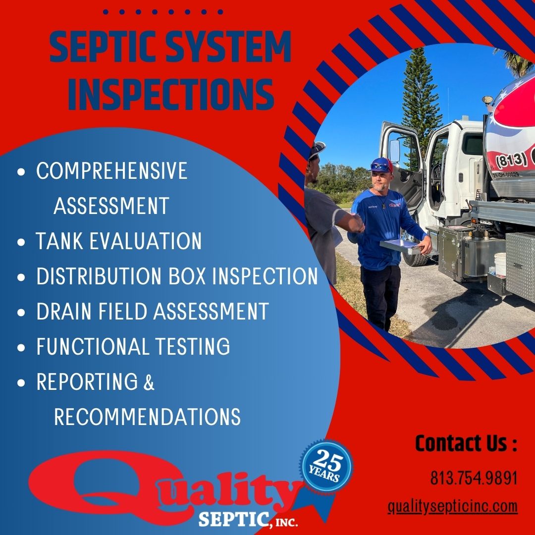 Septic System Inspections