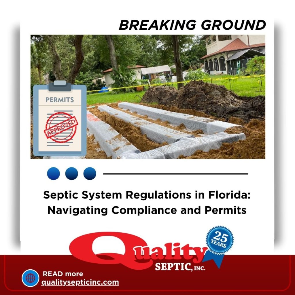 Septic System Regulations