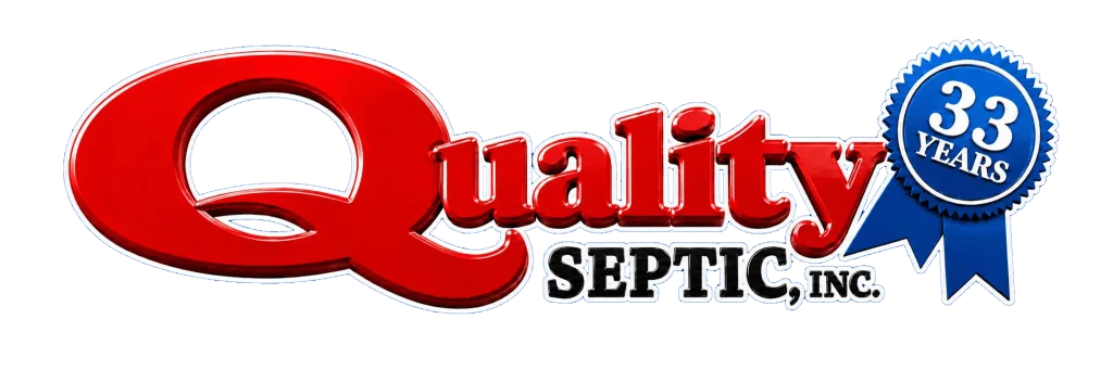 Image: Quality Septic Inc. Header Logo