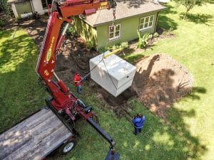 Lift Station Replacement